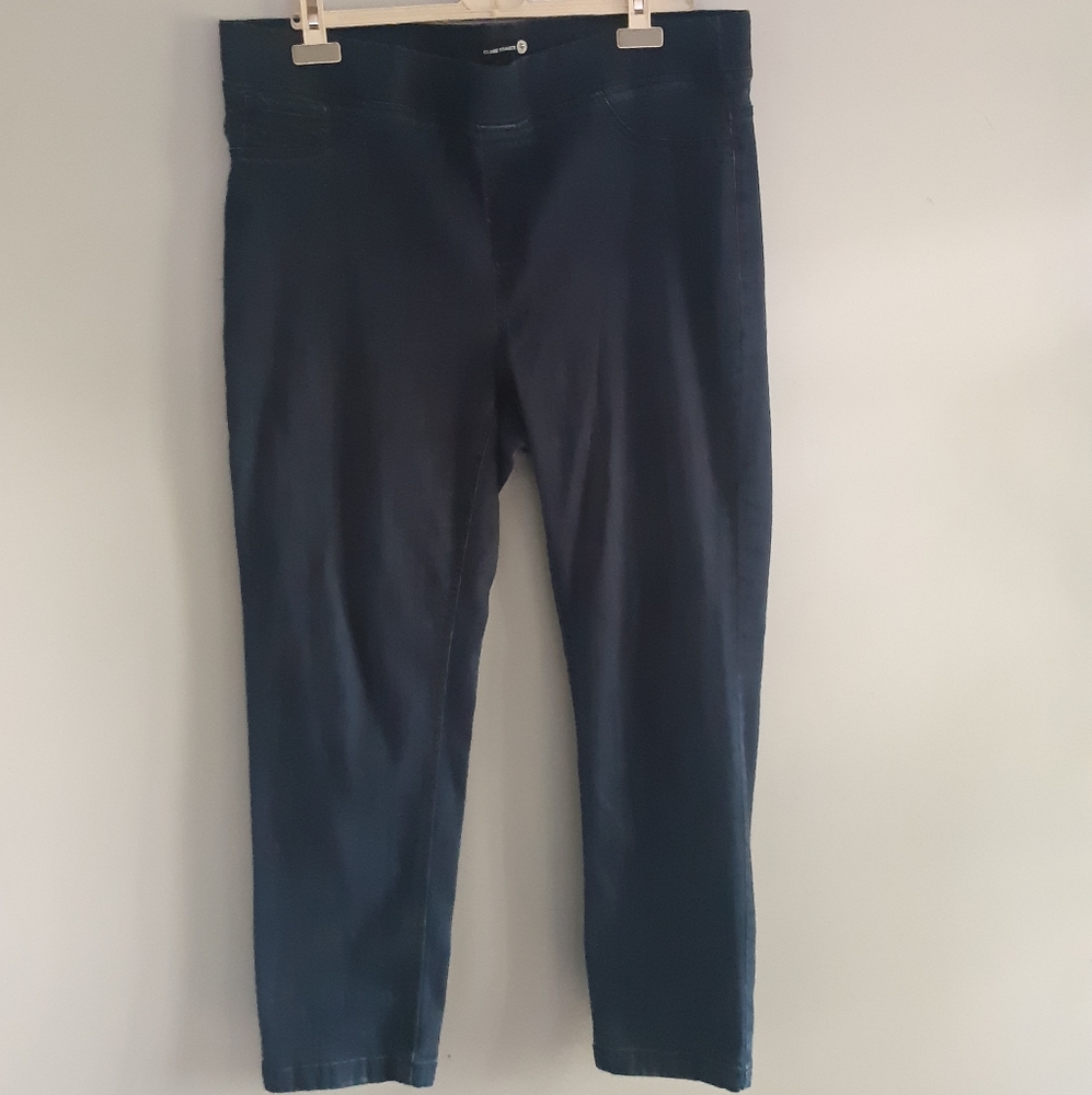Claire france plus Size stretch jeans Size 18